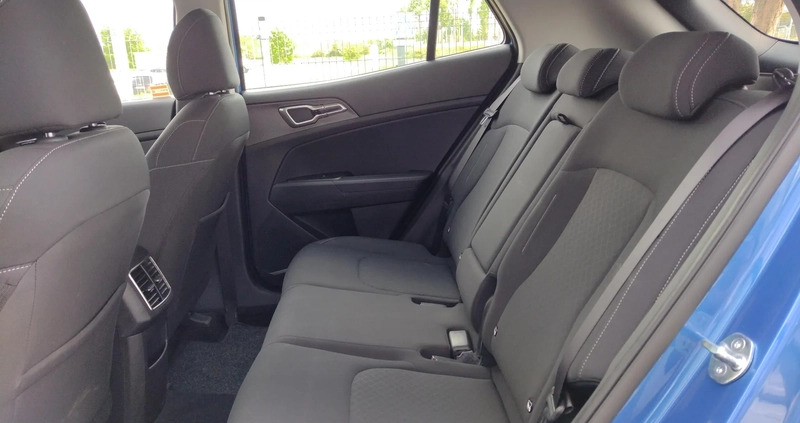 Kia Sportage cena 117500 przebieg: 11800, rok produkcji 2023 z Opole małe 301